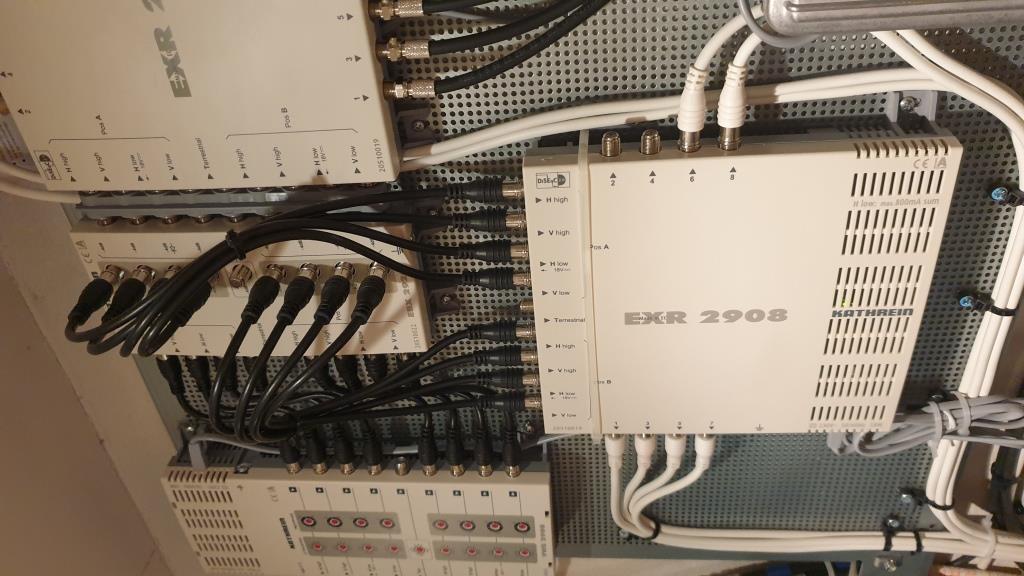 ενισχυτές-δορυφορικοί